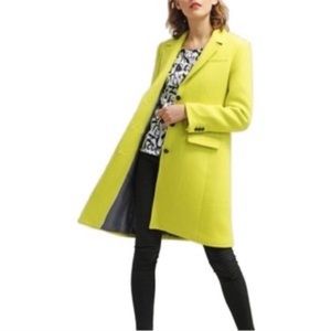 Banana republic wool coat